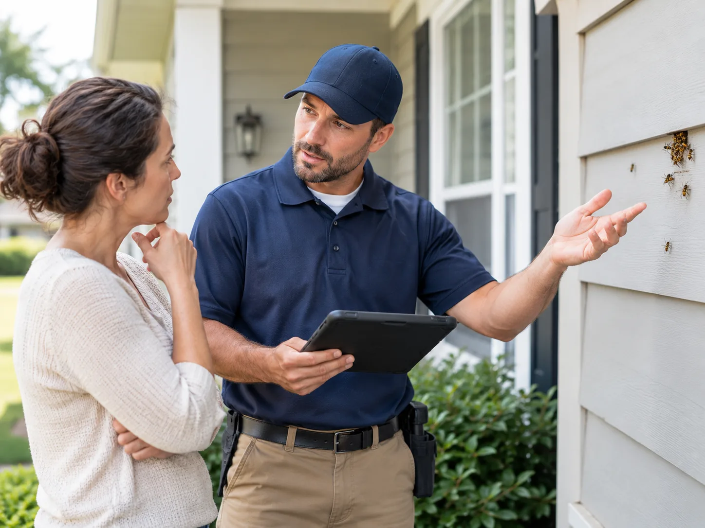 Pest Control Canaan, IN FAQs