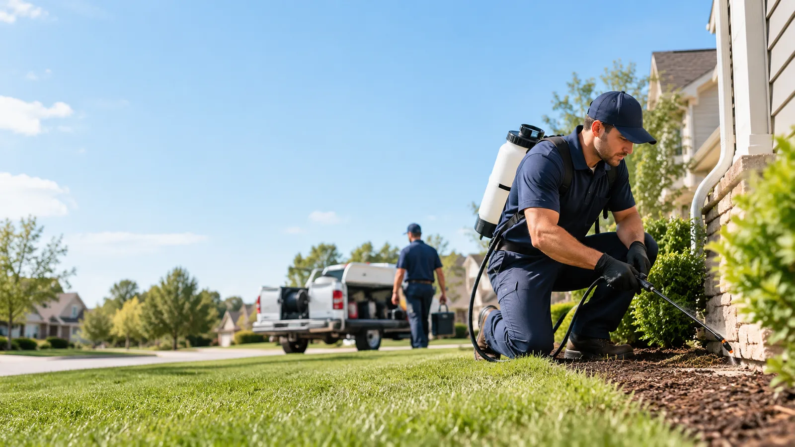 Pest Control in Canaan, IN near me
